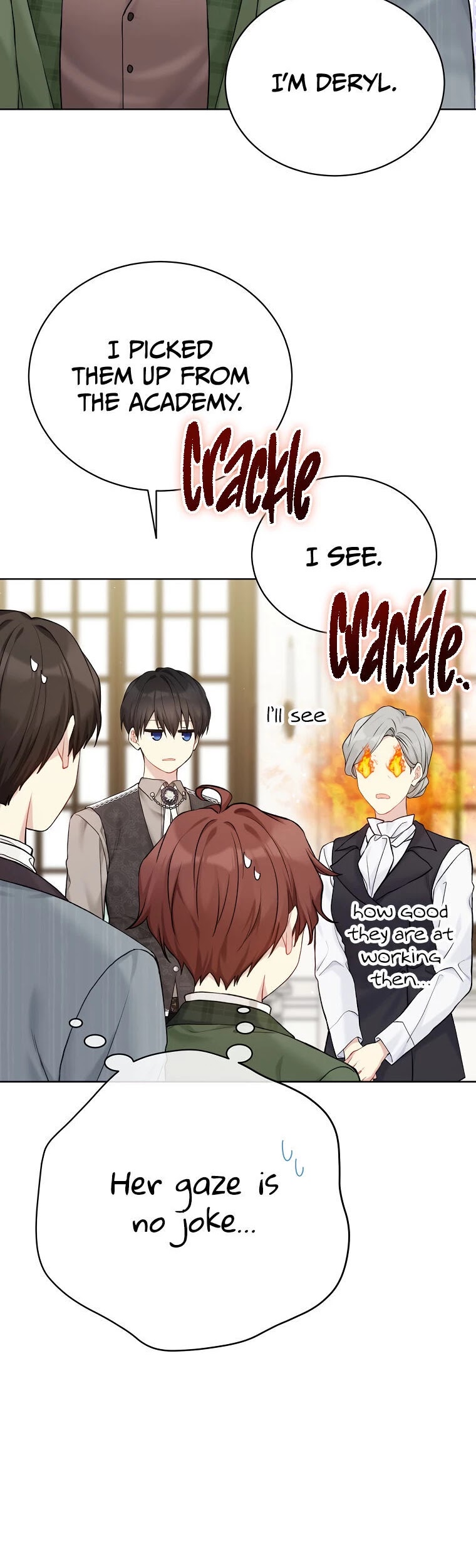 The Viridescent Crown Chapter 69 page 41 - Chapter 69