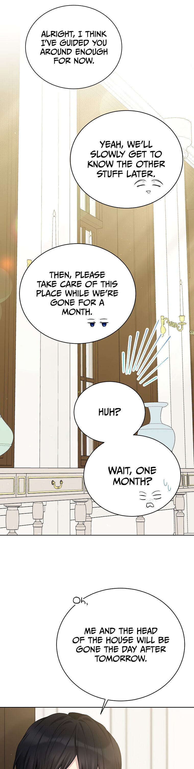 The Viridescent Crown Chapter 69 page 42 - Chapter 69