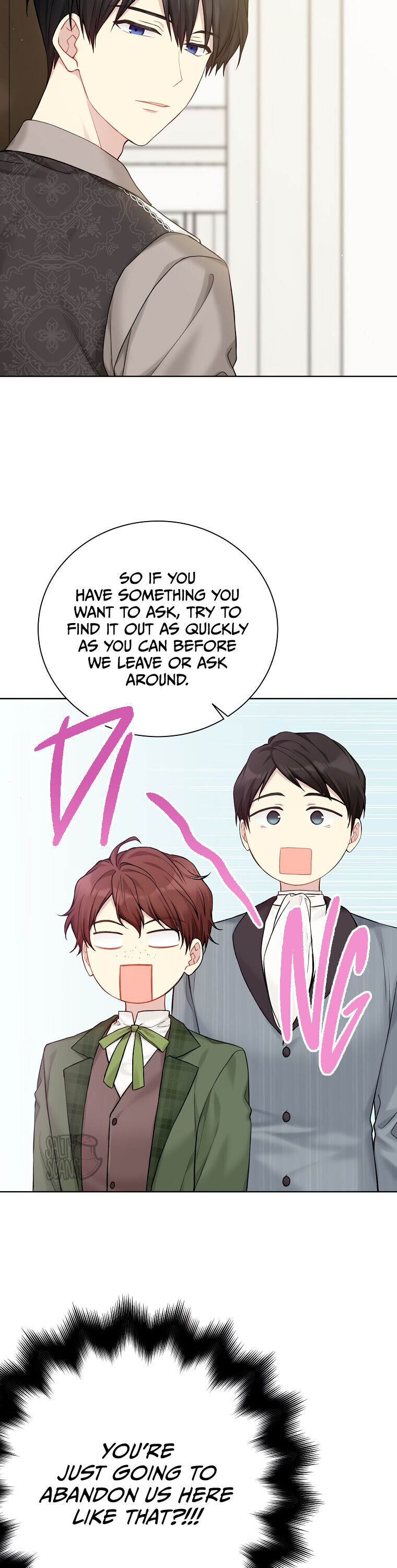 The Viridescent Crown Chapter 69 page 43 - Chapter 69