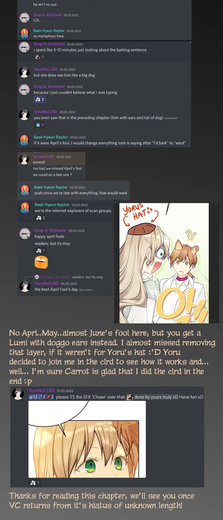The Viridescent Crown Chapter 69 page 47 - Chapter 69