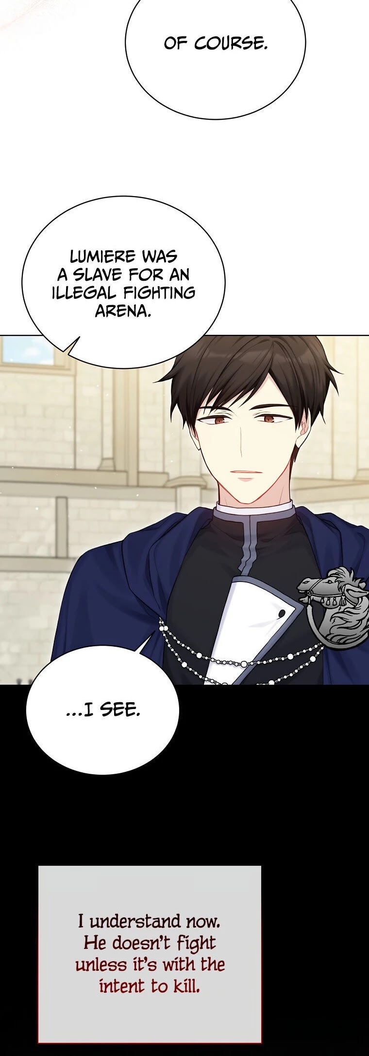 The Viridescent Crown Chapter 69 page 6 - Chapter 69