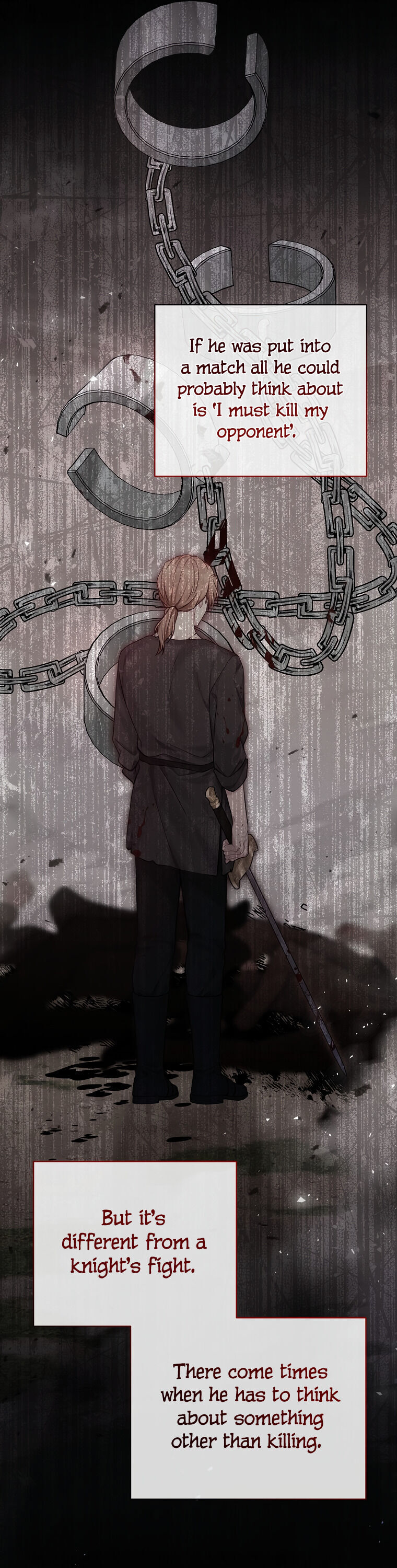 The Viridescent Crown Chapter 69 page 7 - Chapter 69