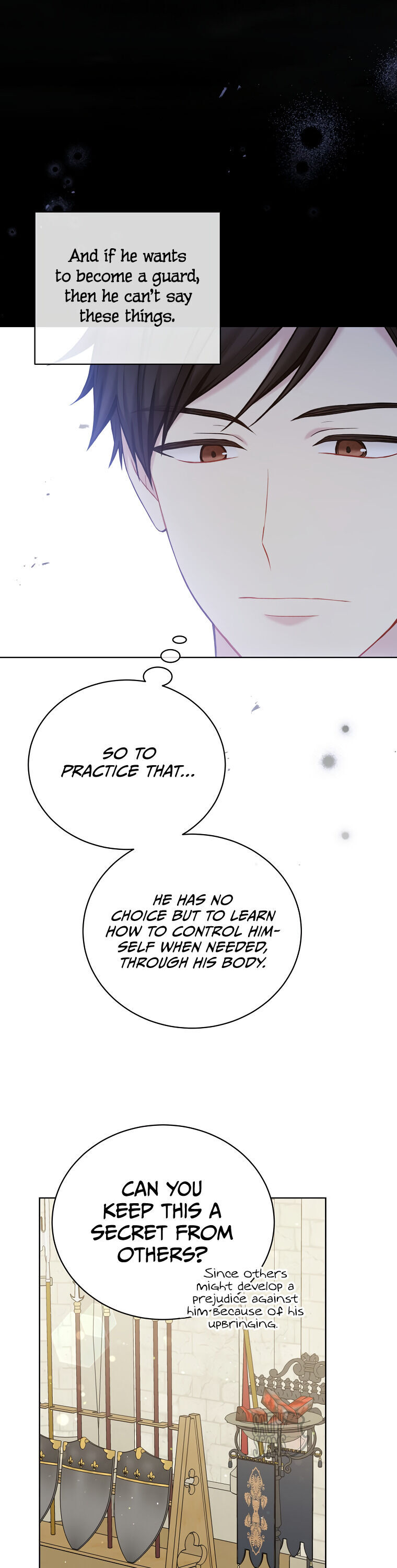 The Viridescent Crown Chapter 69 page 8 - Chapter 69