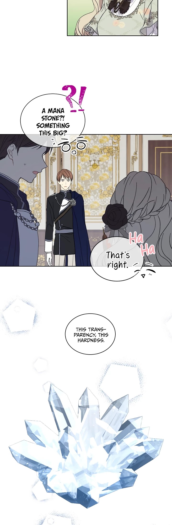 The Viridescent Crown Chapter 7 page 10 - Chapter 7