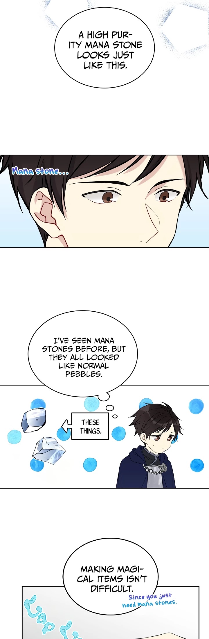 The Viridescent Crown Chapter 7 page 11 - Chapter 7