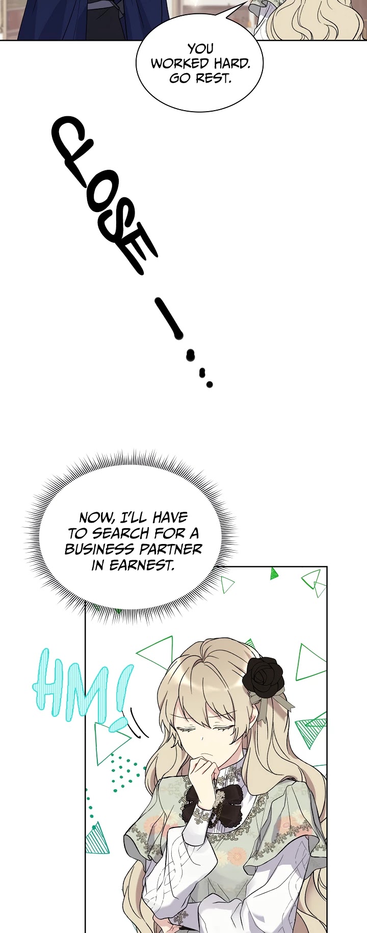 The Viridescent Crown Chapter 7 page 15 - Chapter 7