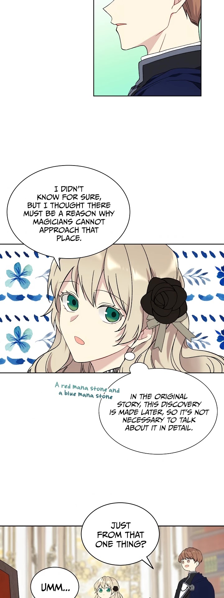 The Viridescent Crown Chapter 7 page 18 - Chapter 7