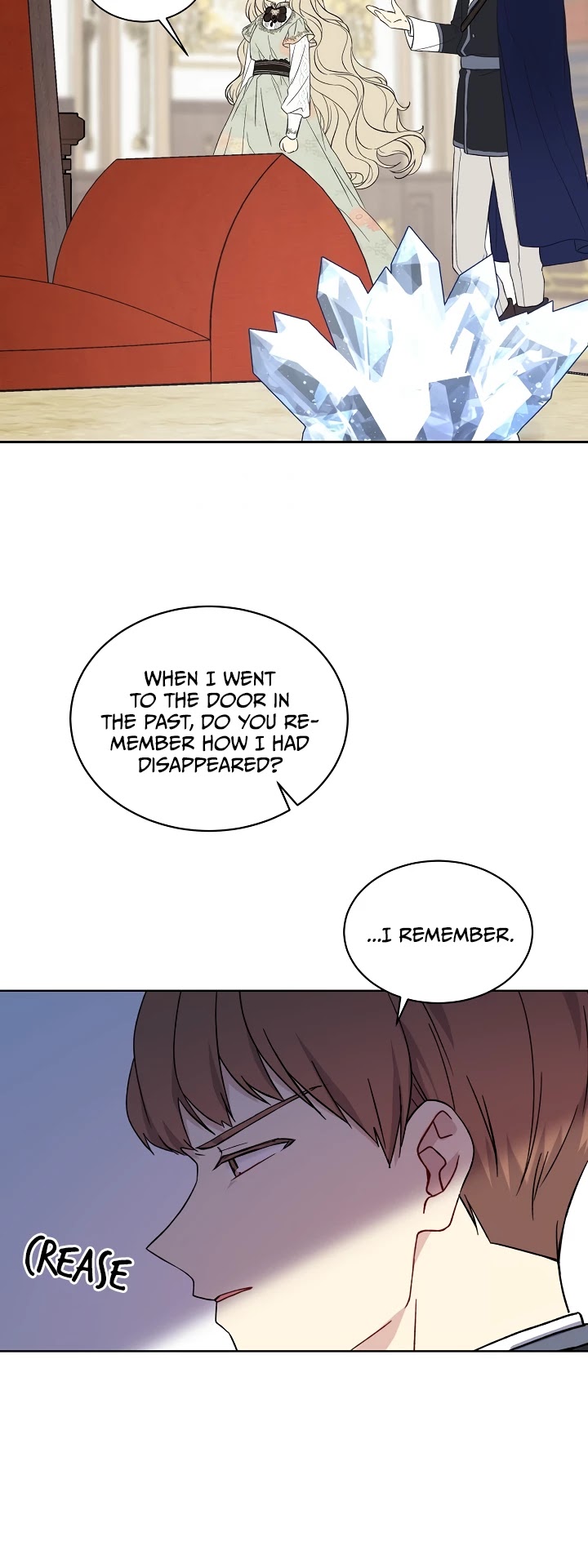 The Viridescent Crown Chapter 7 page 19 - Chapter 7
