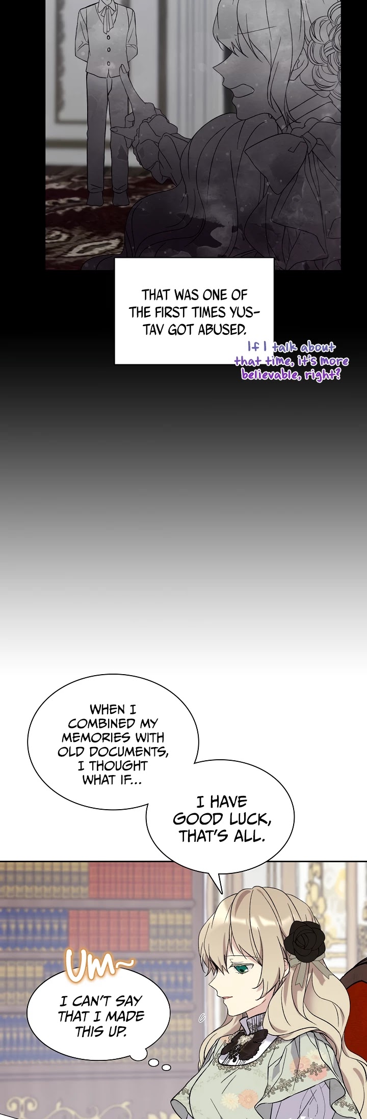 The Viridescent Crown Chapter 7 page 21 - Chapter 7