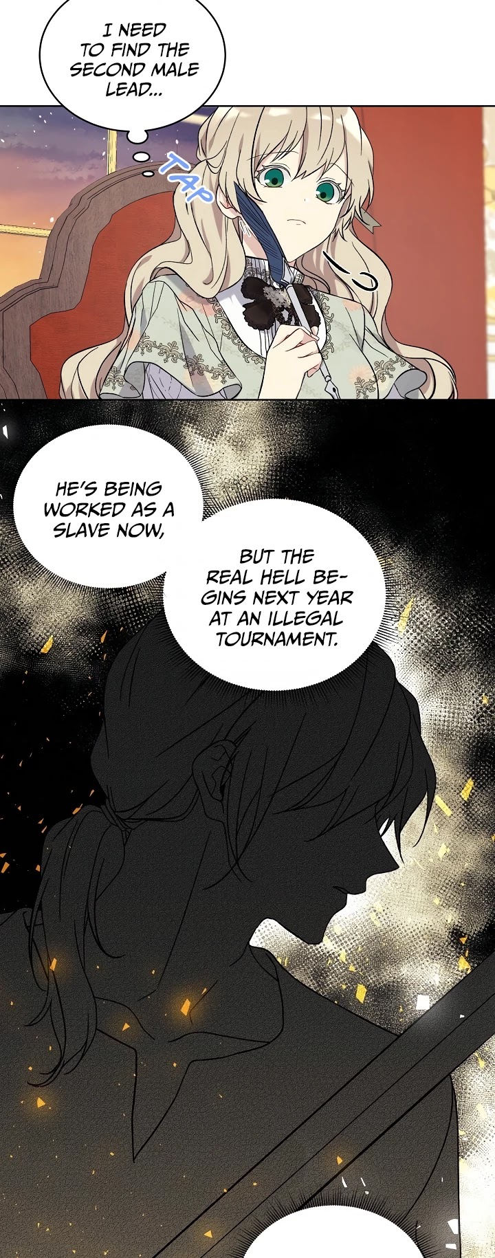 The Viridescent Crown Chapter 7 page 24 - Chapter 7