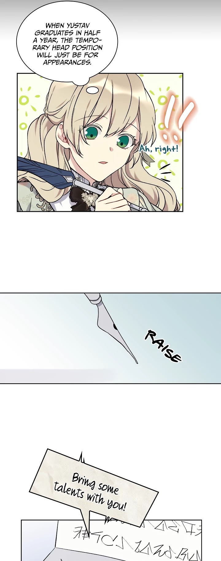 The Viridescent Crown Chapter 7 page 26 - Chapter 7