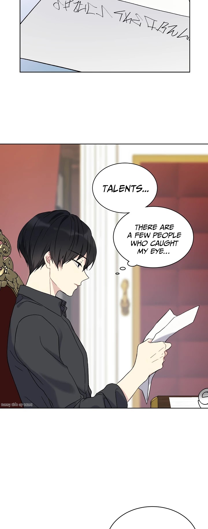 The Viridescent Crown Chapter 7 page 27 - Chapter 7