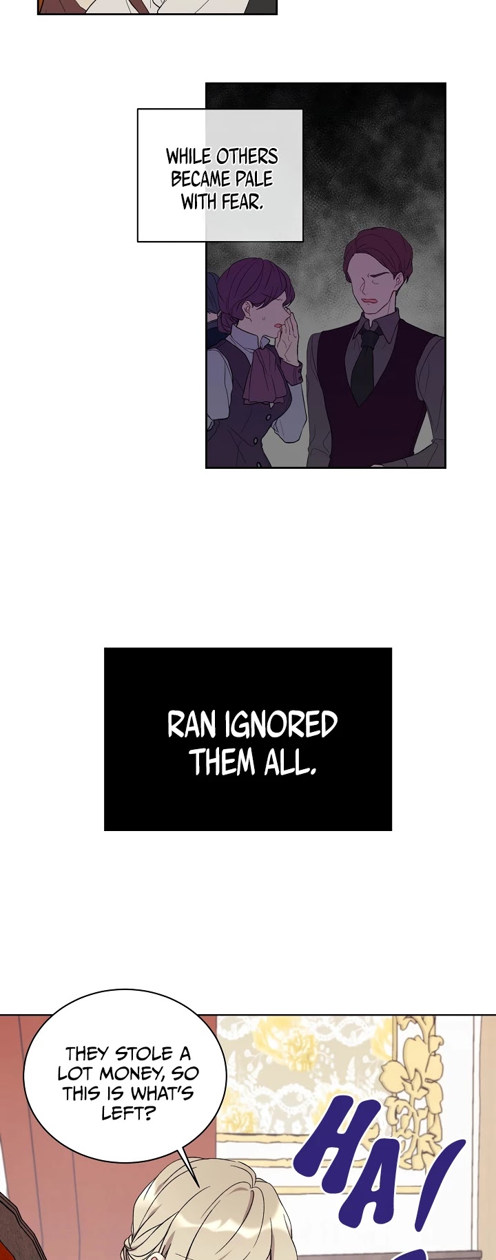 The Viridescent Crown Chapter 7 page 3 - Chapter 7