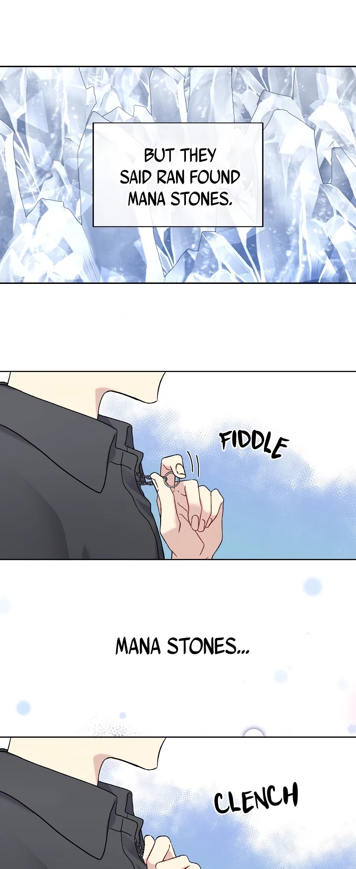 The Viridescent Crown Chapter 7 page 30 - Chapter 7