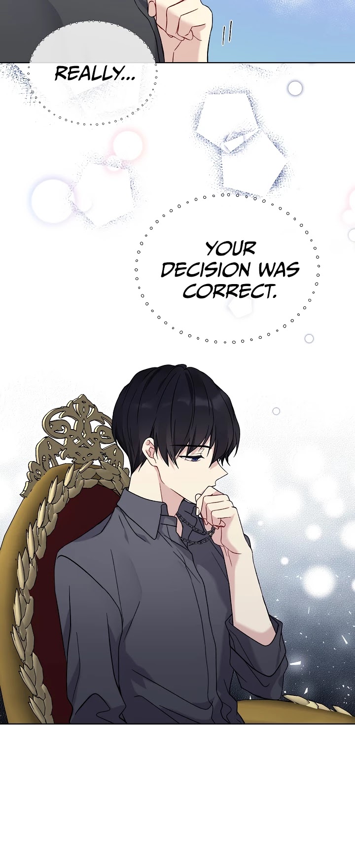 The Viridescent Crown Chapter 7 page 31 - Chapter 7