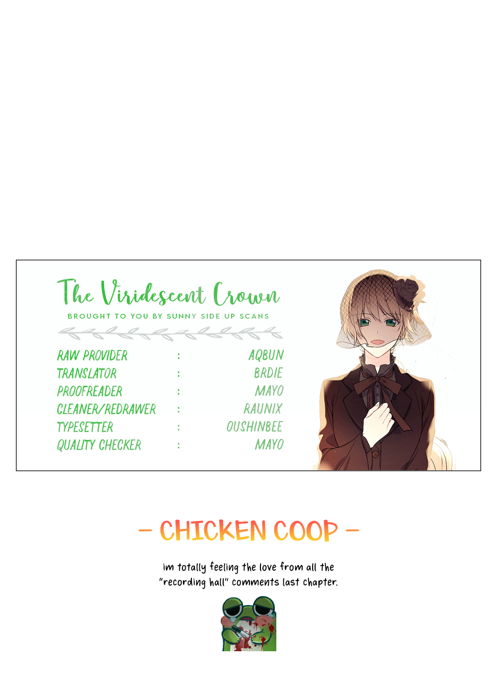 The Viridescent Crown Chapter 7 page 32 - Chapter 7