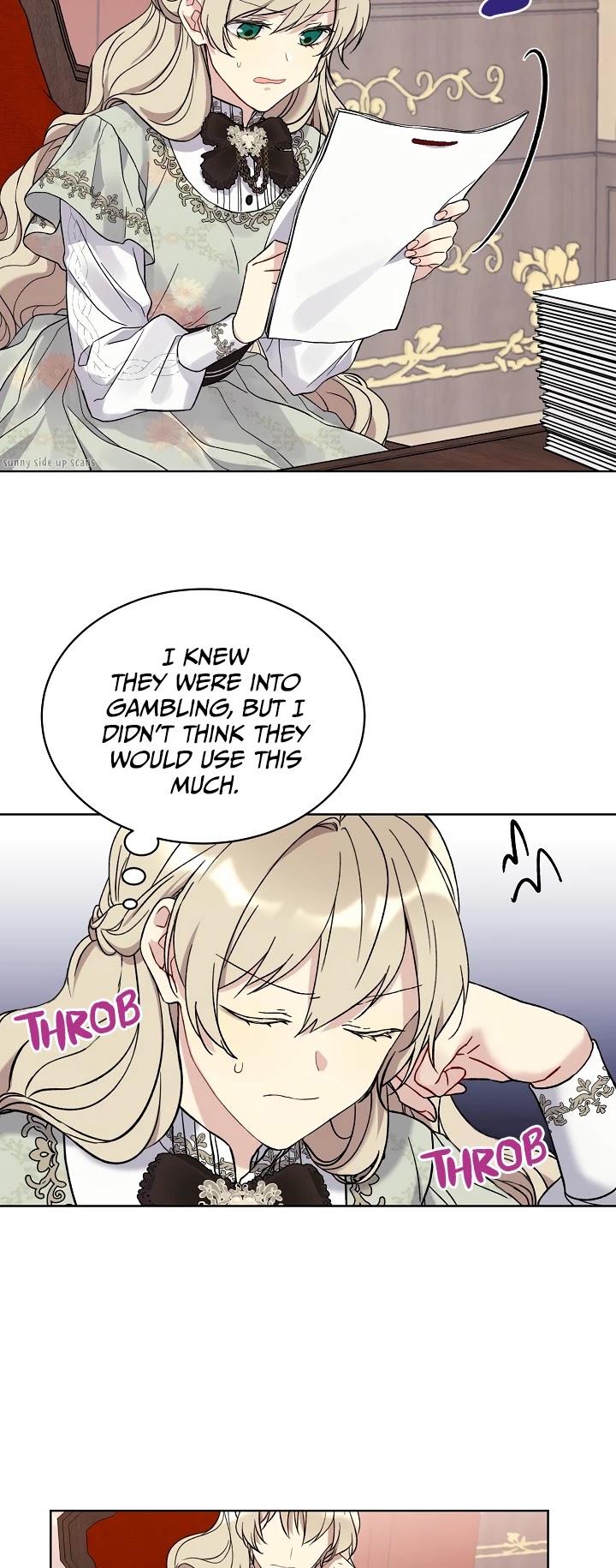 The Viridescent Crown Chapter 7 page 4 - Chapter 7