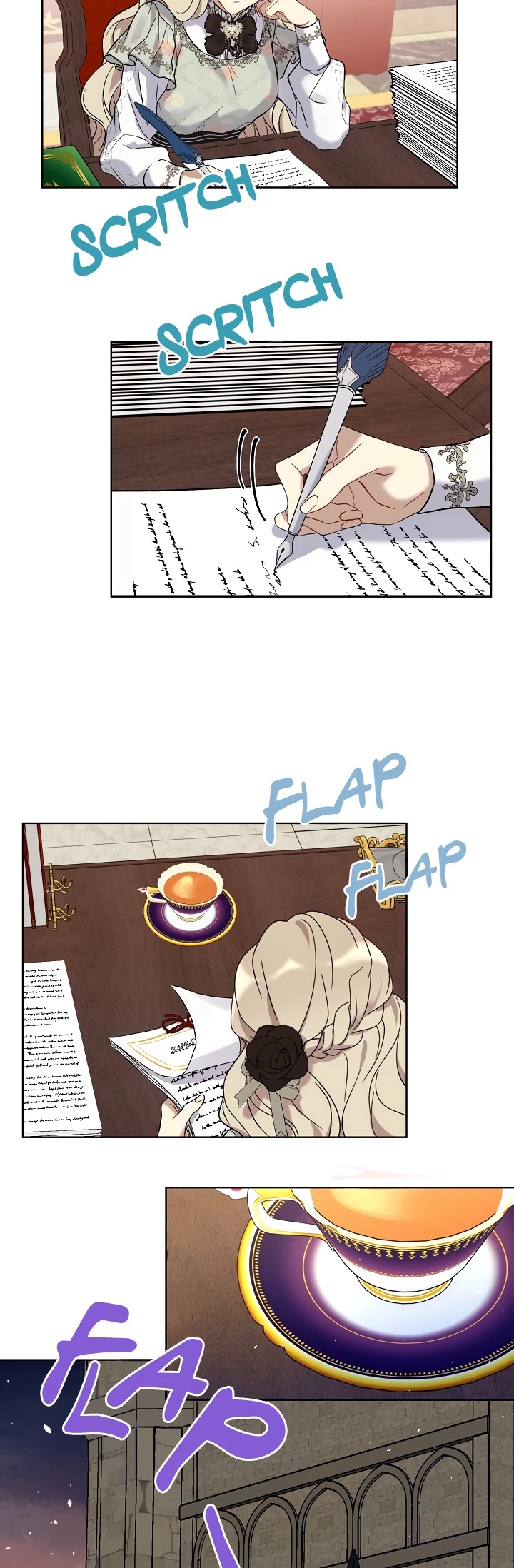 The Viridescent Crown Chapter 7 page 5 - Chapter 7
