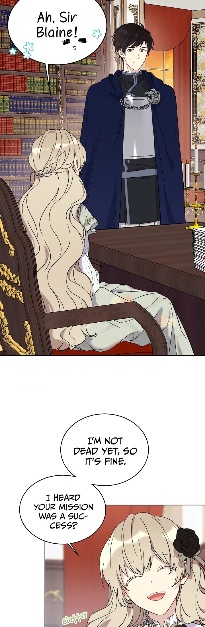 The Viridescent Crown Chapter 7 page 7 - Chapter 7