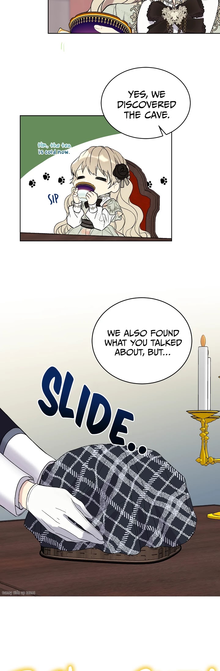 The Viridescent Crown Chapter 7 page 8 - Chapter 7