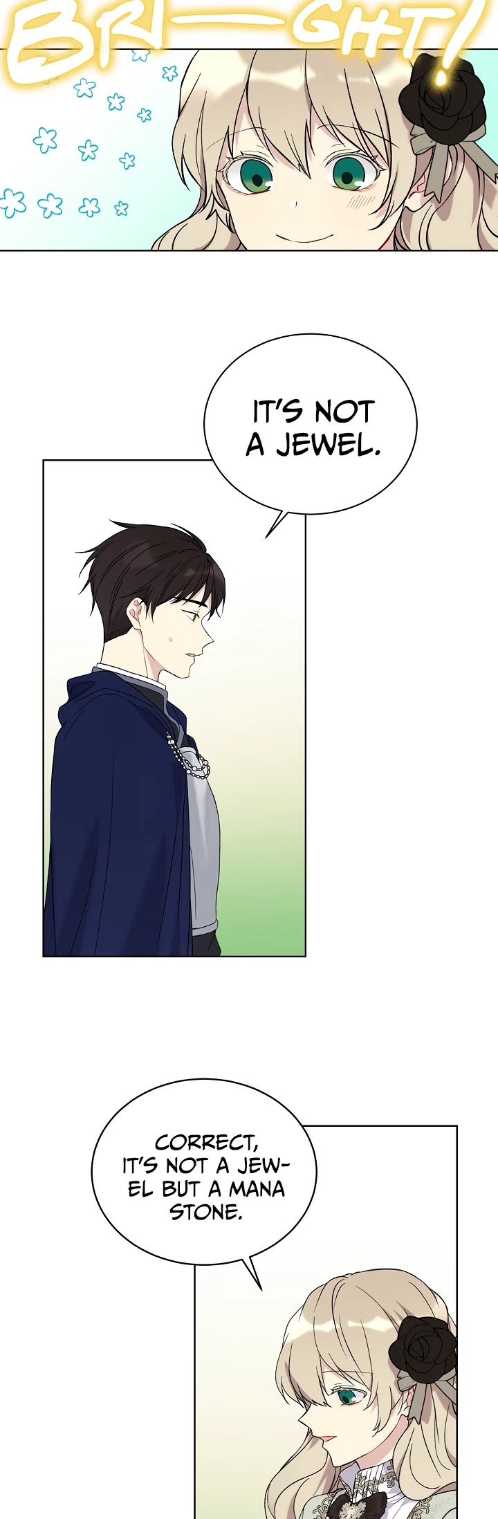 The Viridescent Crown Chapter 7 page 9 - Chapter 7