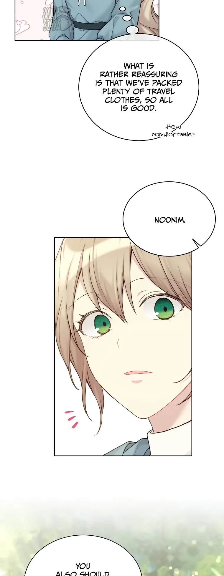 The Viridescent Crown Chapter 70 page 11 - Chapter 70