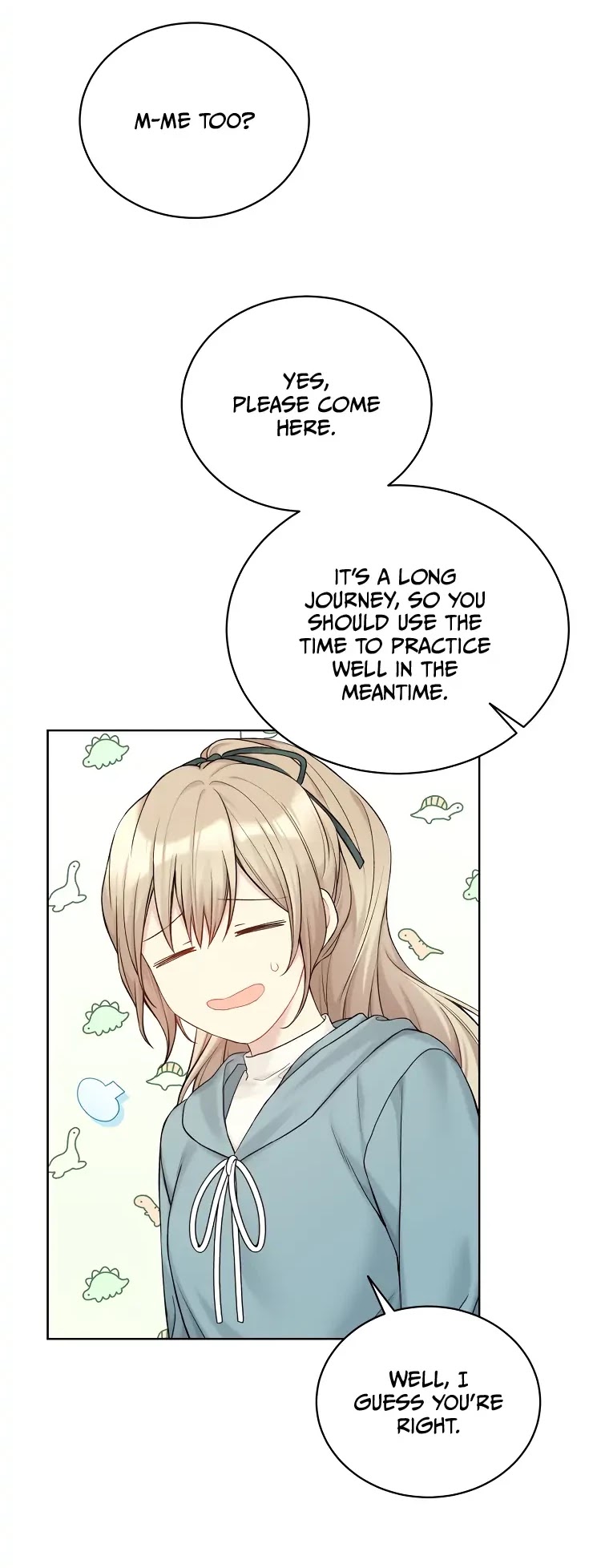 The Viridescent Crown Chapter 70 page 13 - Chapter 70