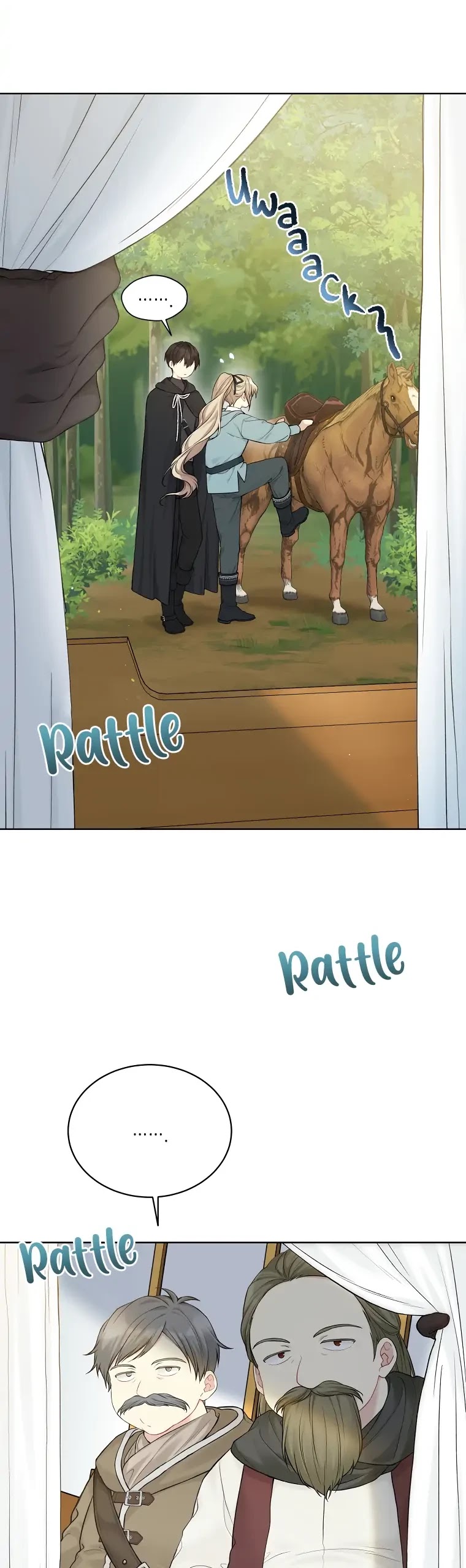 The Viridescent Crown Chapter 70 page 15 - Chapter 70