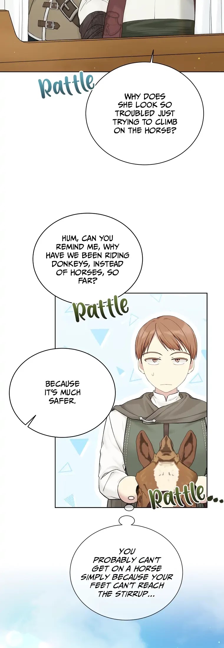 The Viridescent Crown Chapter 70 page 16 - Chapter 70