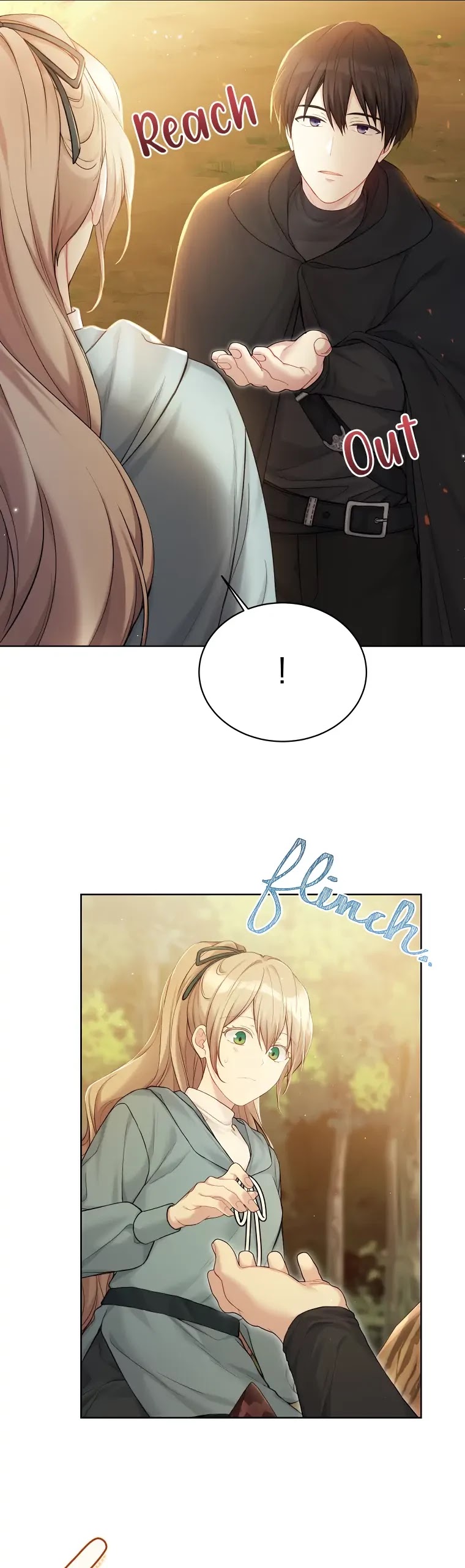 The Viridescent Crown Chapter 70 page 20 - Chapter 70