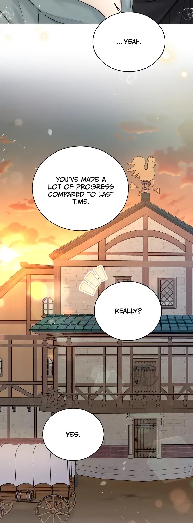The Viridescent Crown Chapter 70 page 23 - Chapter 70