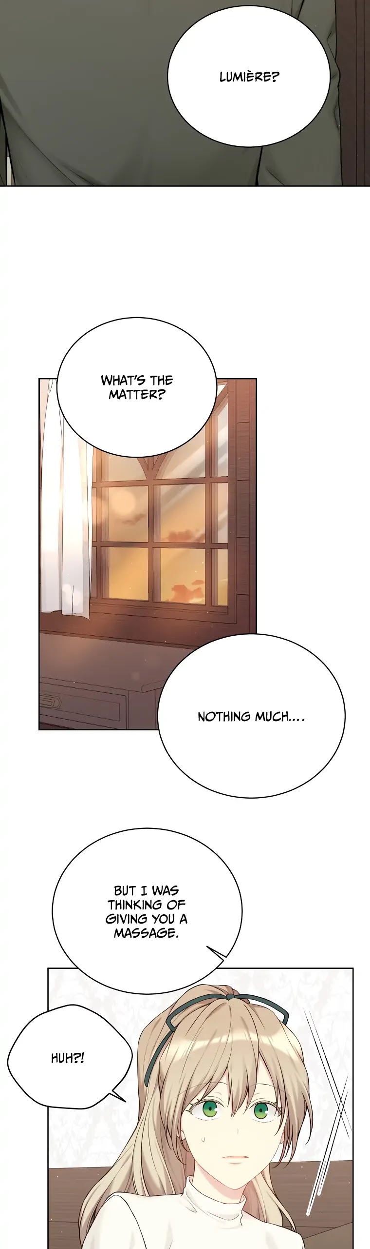 The Viridescent Crown Chapter 70 page 27 - Chapter 70