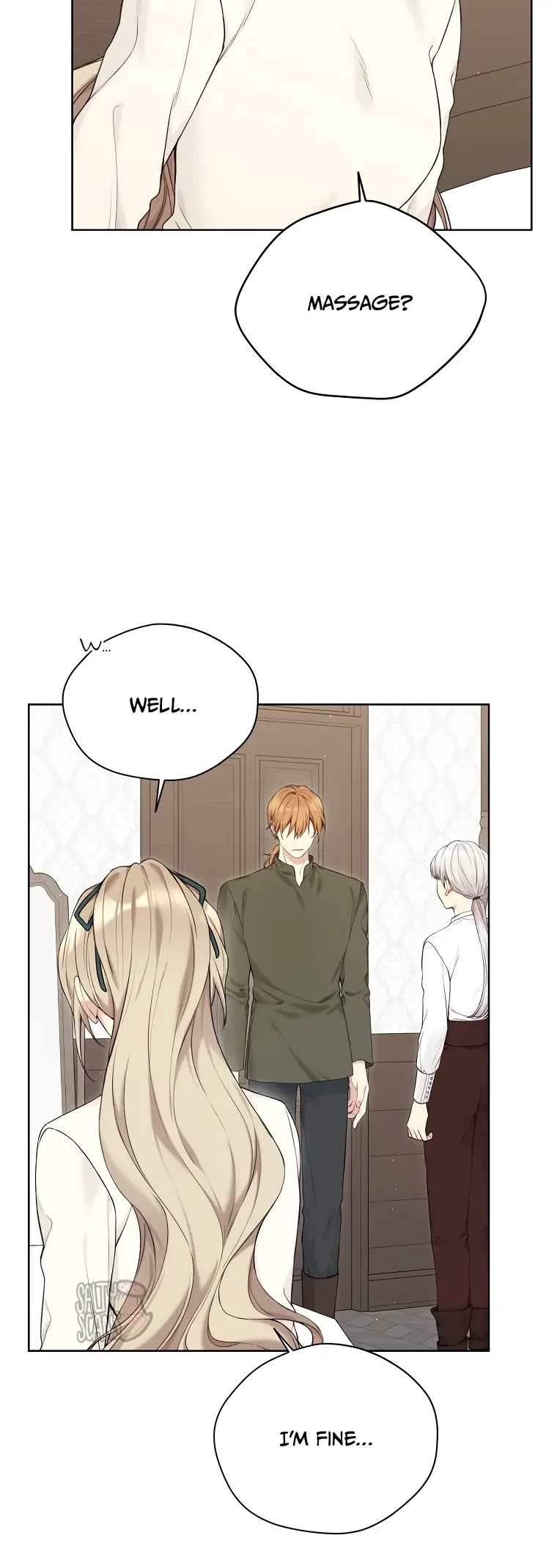 The Viridescent Crown Chapter 70 page 28 - Chapter 70