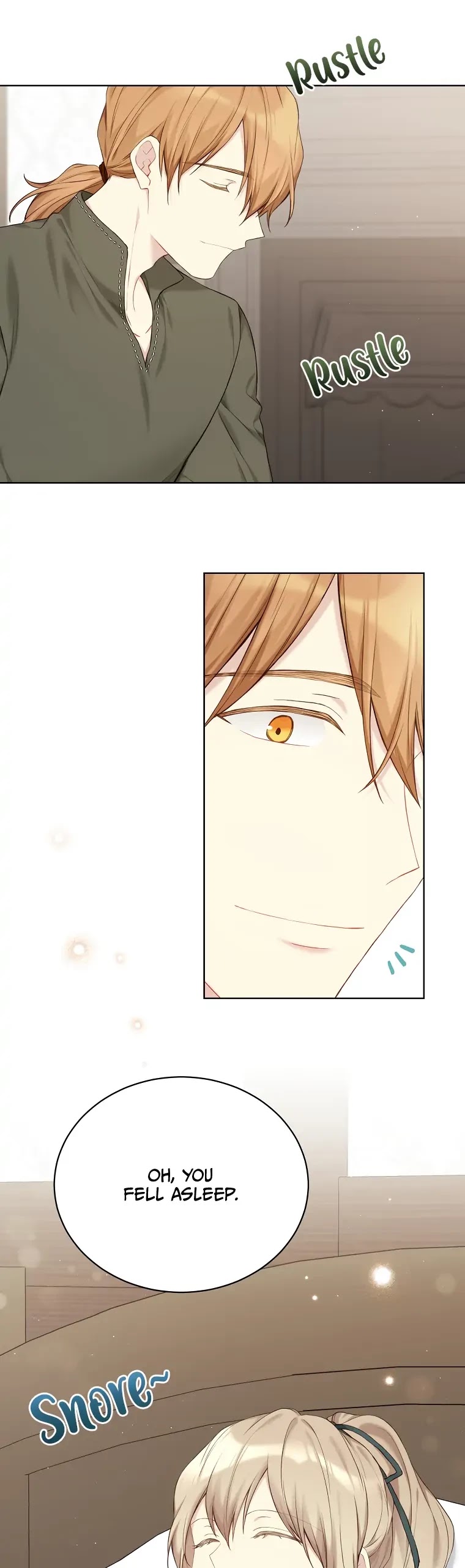 The Viridescent Crown Chapter 70 page 32 - Chapter 70