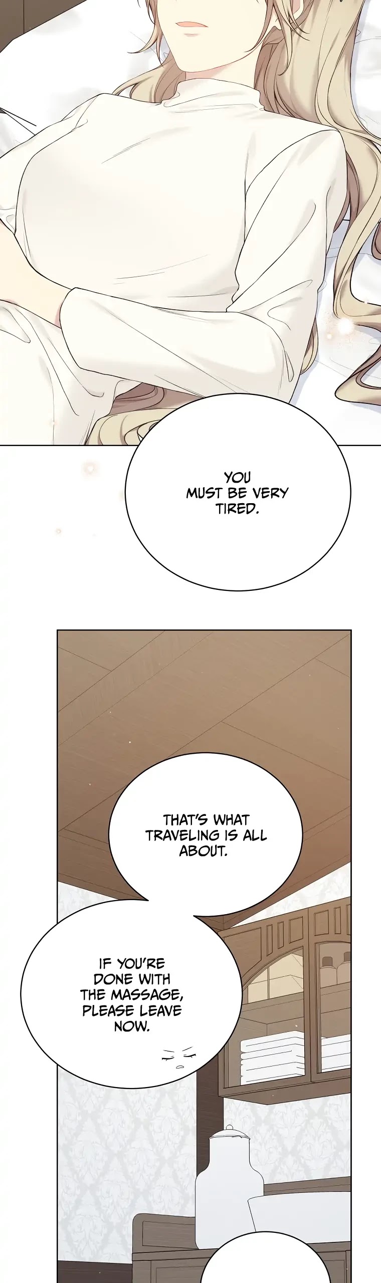 The Viridescent Crown Chapter 70 page 33 - Chapter 70