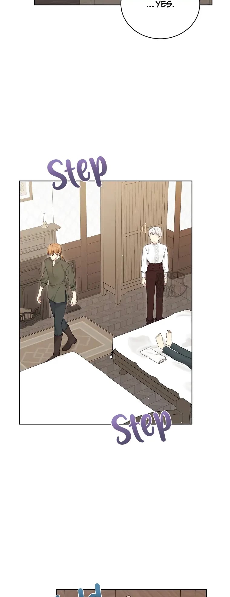 The Viridescent Crown Chapter 70 page 34 - Chapter 70