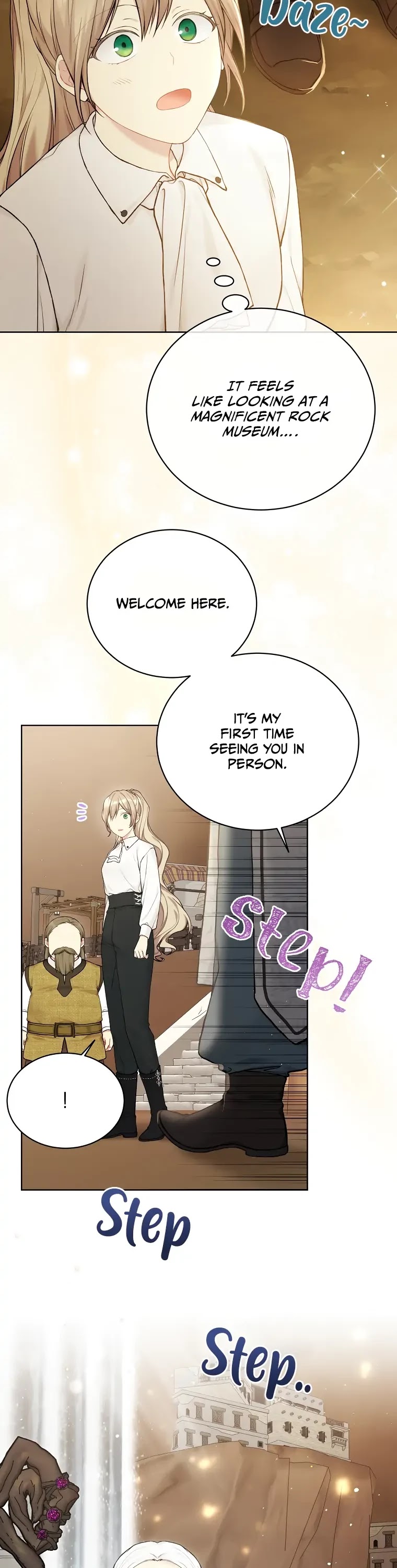 The Viridescent Crown Chapter 70 page 45 - Chapter 70