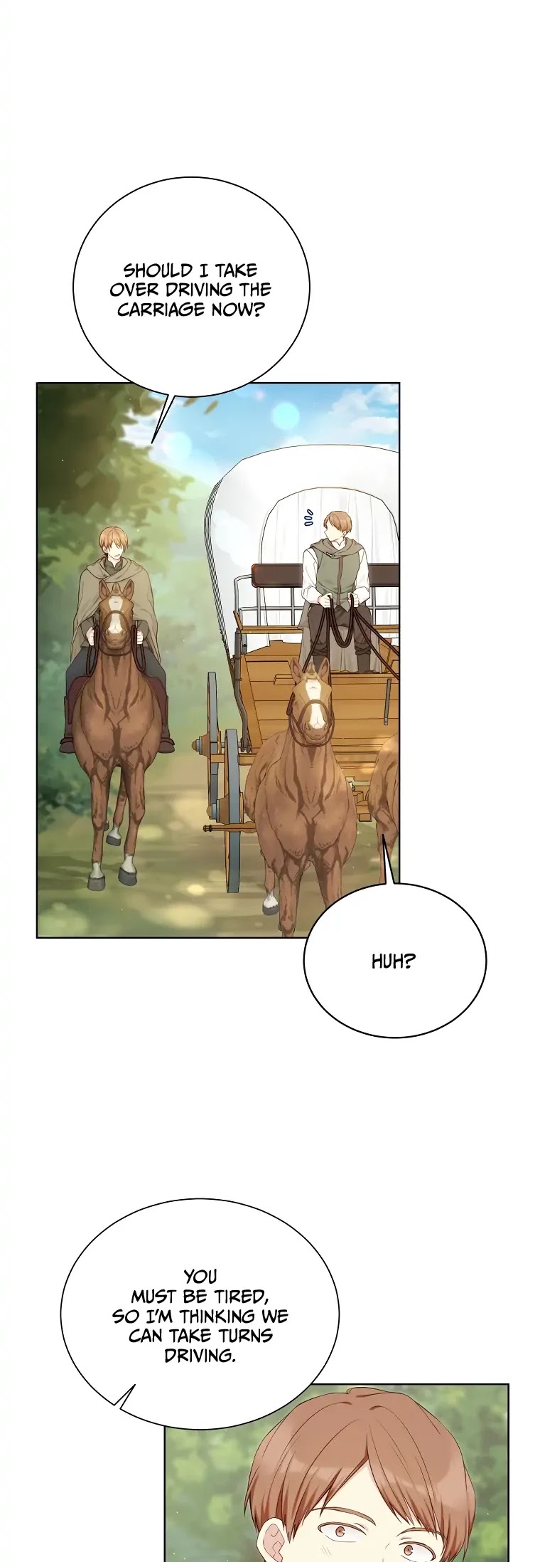 The Viridescent Crown Chapter 70 page 5 - Chapter 70