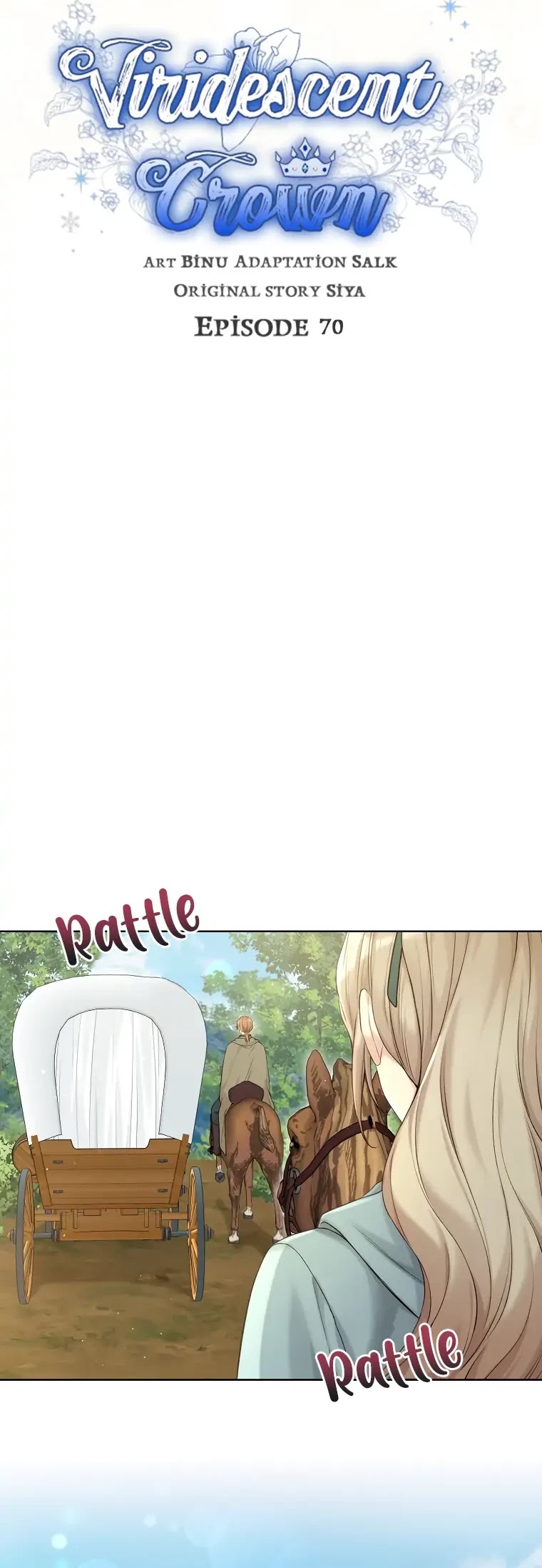 The Viridescent Crown Chapter 70 page 7 - Chapter 70