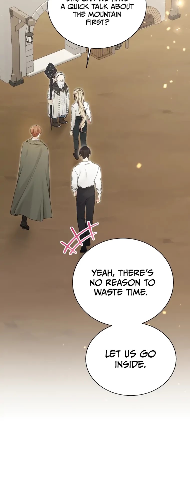 The Viridescent Crown Chapter 71 page 13 - Chapter 71