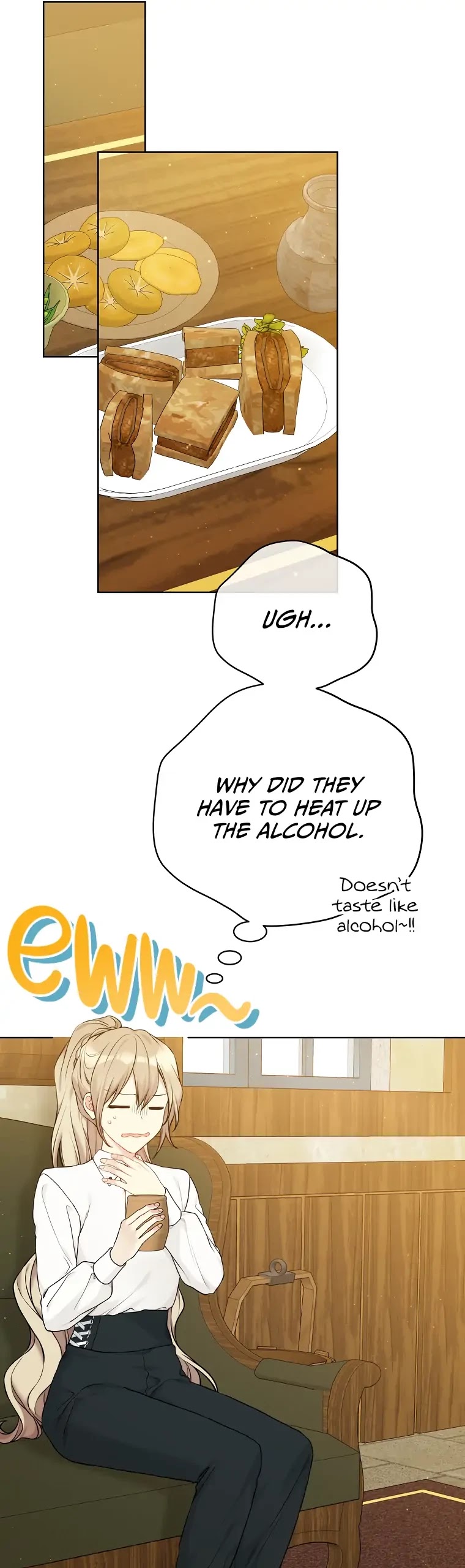 The Viridescent Crown Chapter 71 page 14 - Chapter 71
