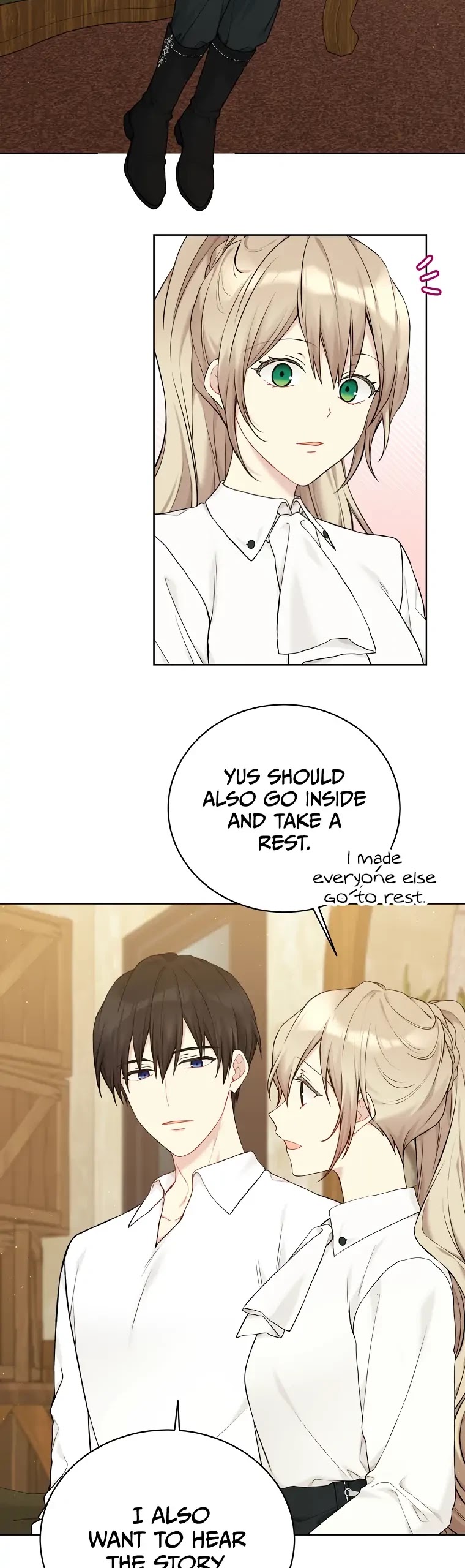 The Viridescent Crown Chapter 71 page 15 - Chapter 71