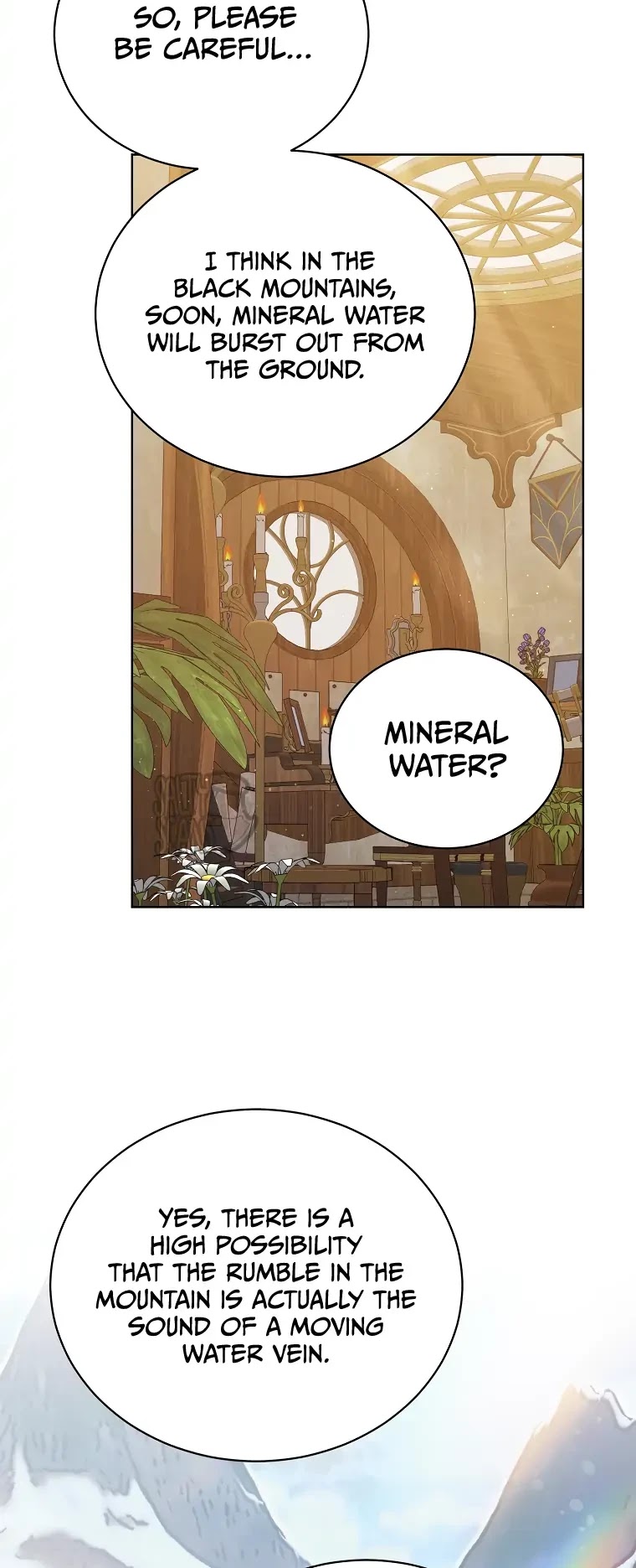 The Viridescent Crown Chapter 71 page 17 - Chapter 71