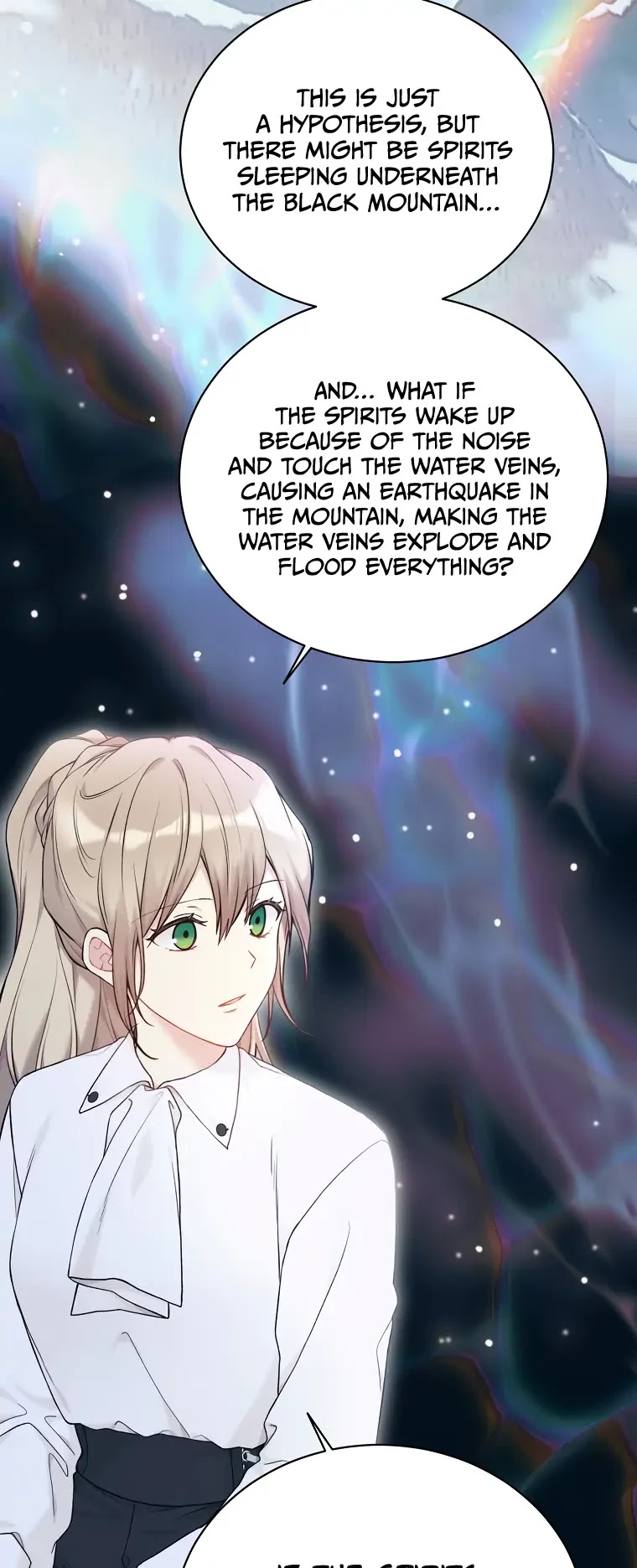 The Viridescent Crown Chapter 71 page 18 - Chapter 71