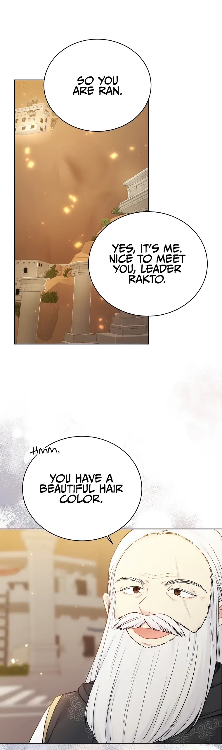The Viridescent Crown Chapter 71 page 2 - Chapter 71