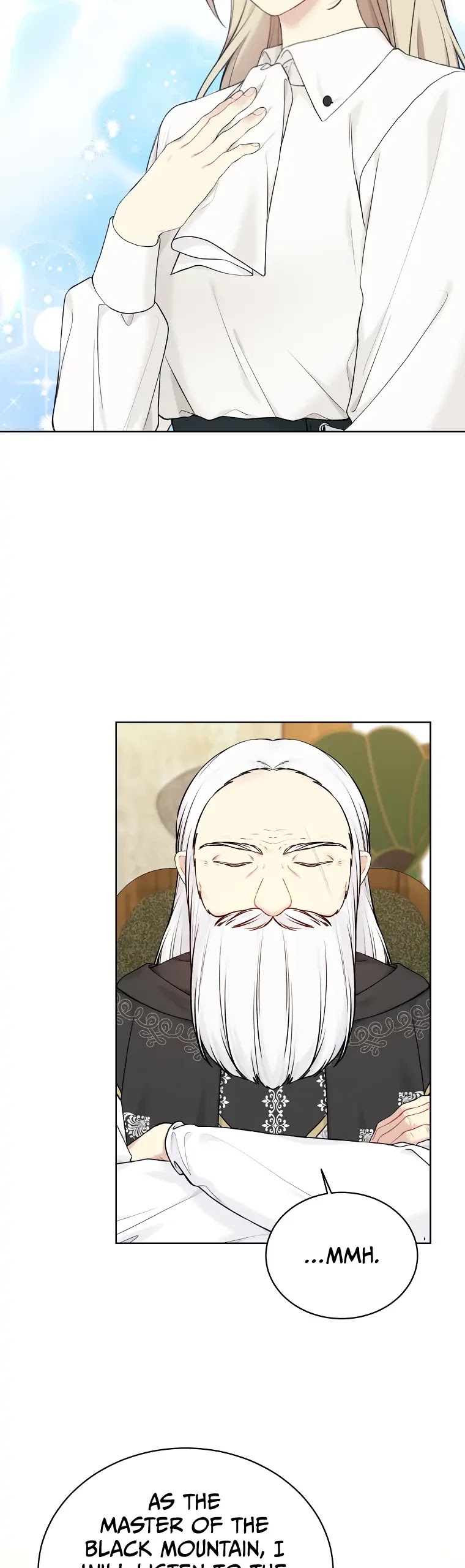 The Viridescent Crown Chapter 71 page 21 - Chapter 71