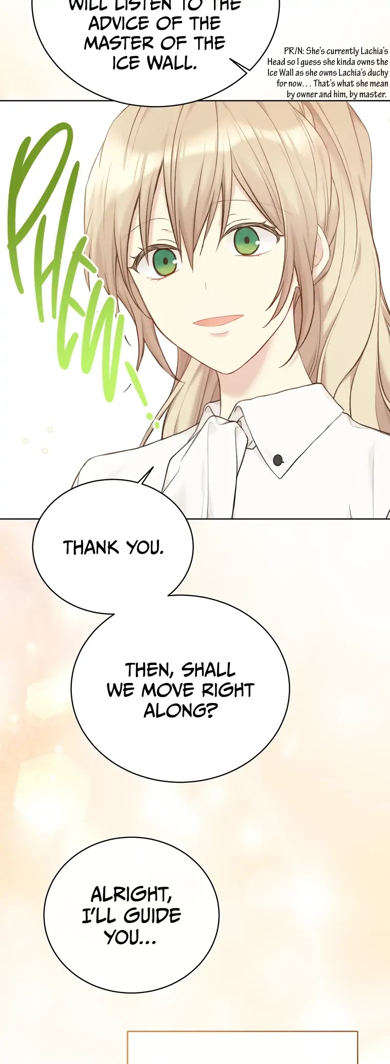 The Viridescent Crown Chapter 71 page 22 - Chapter 71