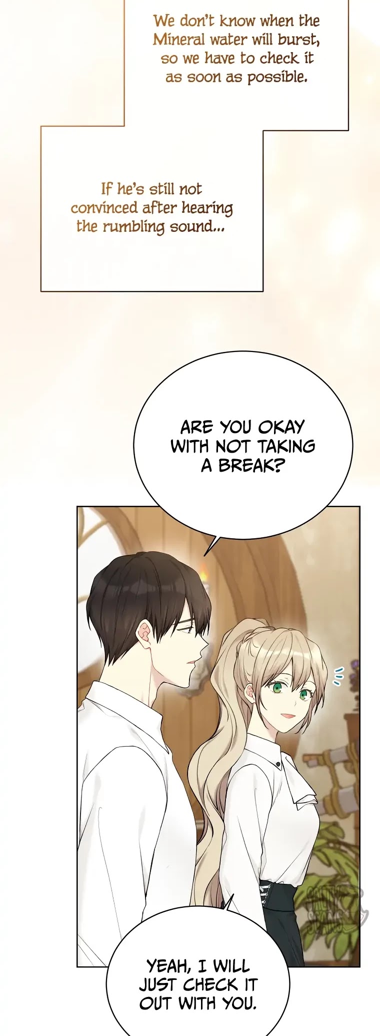 The Viridescent Crown Chapter 71 page 23 - Chapter 71