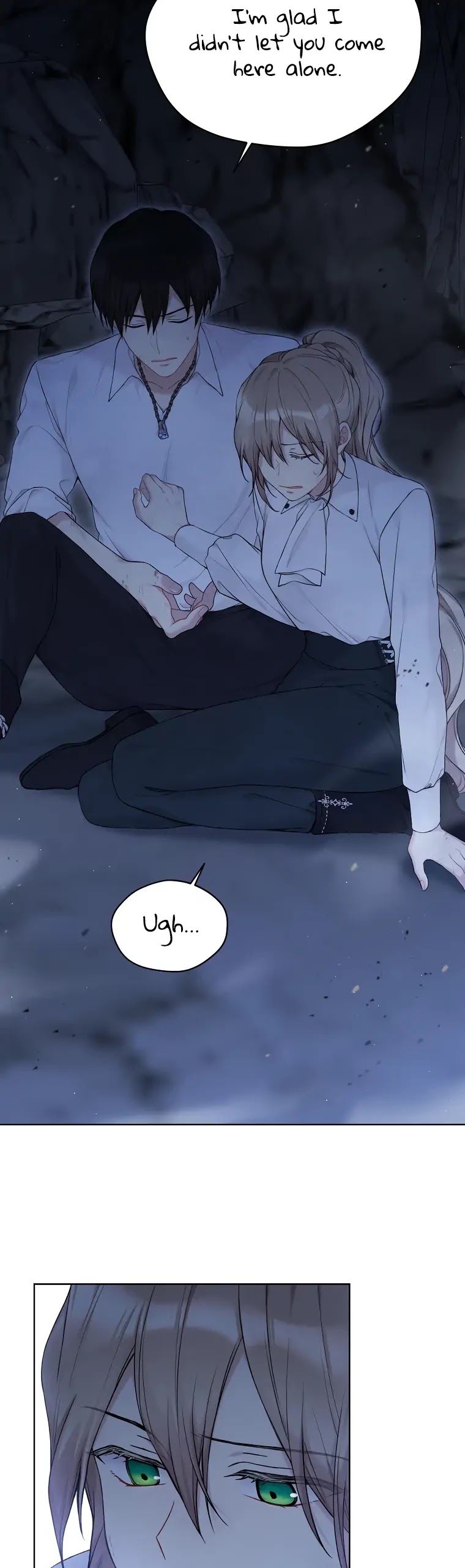 The Viridescent Crown Chapter 71 page 27 - Chapter 71