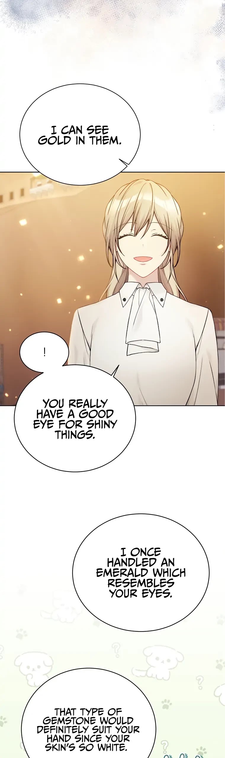 The Viridescent Crown Chapter 71 page 3 - Chapter 71